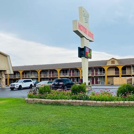Conner Hill Motor Lodge Pigeon Forge Zewnętrze zdjęcie