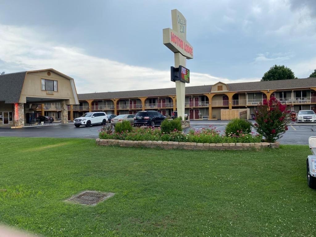 Conner Hill Motor Lodge Pigeon Forge Zewnętrze zdjęcie