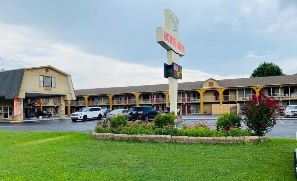 Conner Hill Motor Lodge Pigeon Forge Zewnętrze zdjęcie