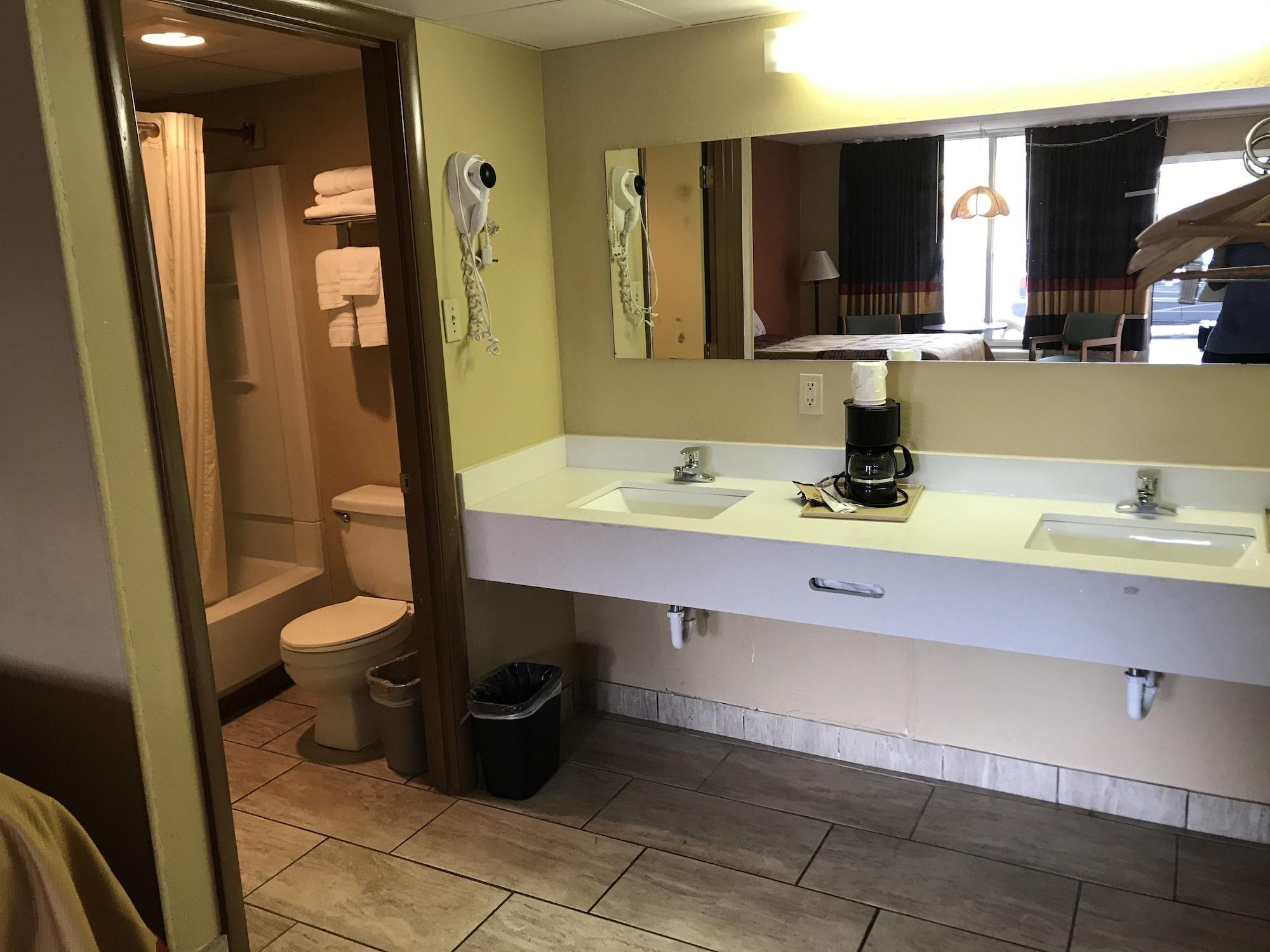 Conner Hill Motor Lodge Pigeon Forge Zewnętrze zdjęcie