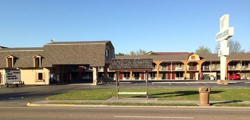 Conner Hill Motor Lodge Pigeon Forge Zewnętrze zdjęcie